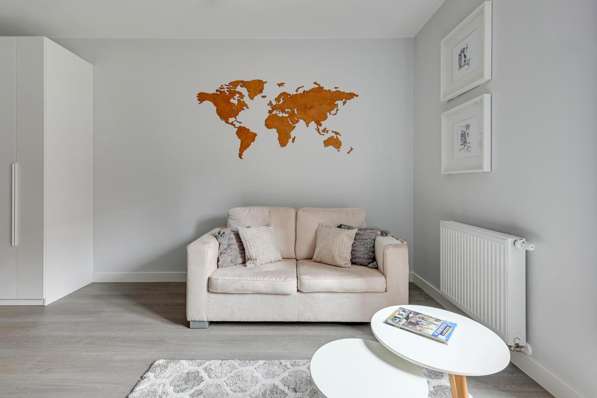 Scala Apartamenty - Helsinki Studio Deluxe z balkonem Gdańsk Buitenkant foto