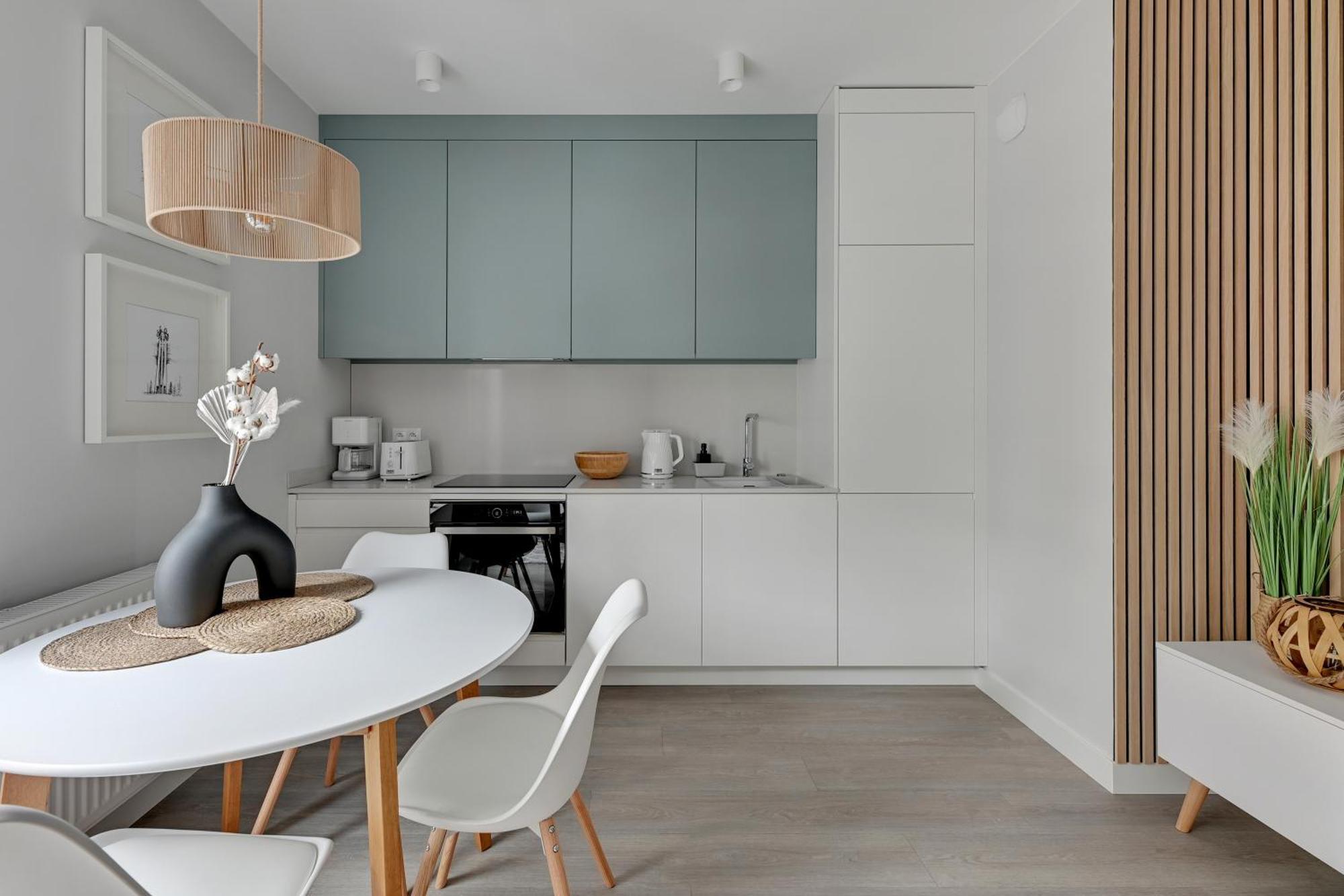 Scala Apartamenty - Helsinki Studio Deluxe z balkonem Gdańsk Buitenkant foto
